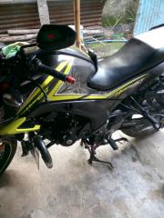 CB Hornet 160R